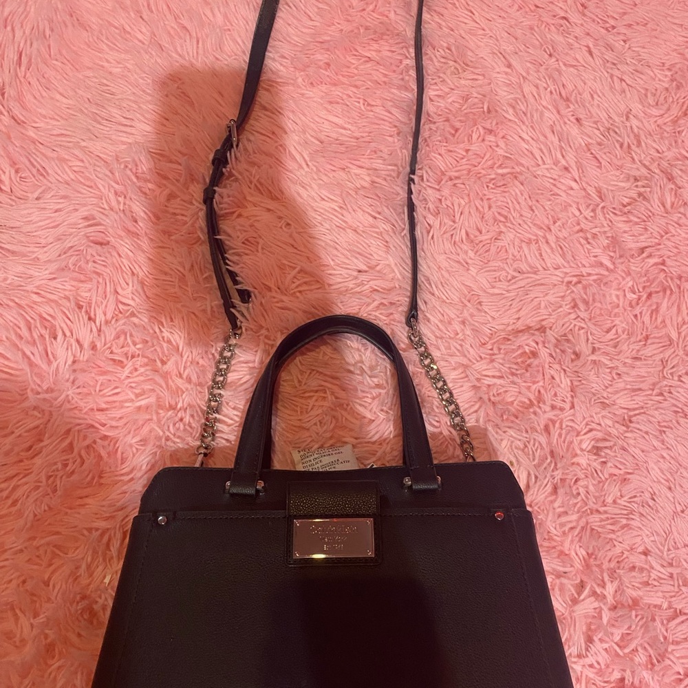 Black Calvin Klein purse